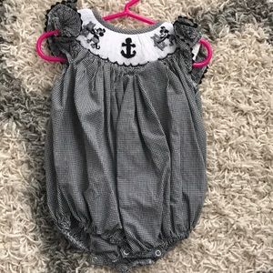 Disney Mickey Mouse Bubble Romper